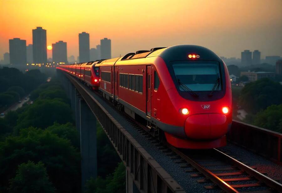 The Launch of SwaRail SuperApp: Revolutionizing Rail Travel in India