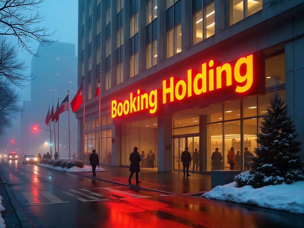 Booking Holdings Reports Positive Financial Outcomes Fueled by Global Travel Demand