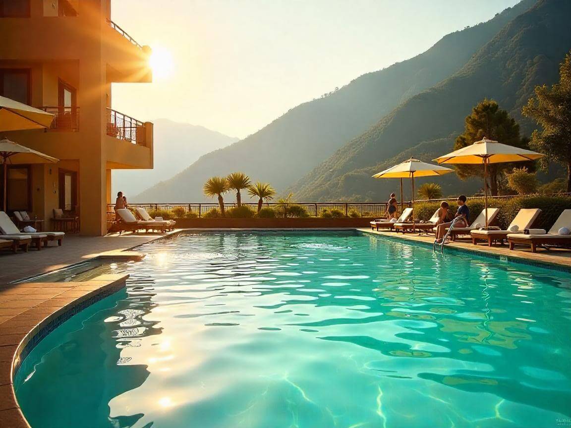 皇家兰花在穆索里新建一家酒店,扩展其产品组合