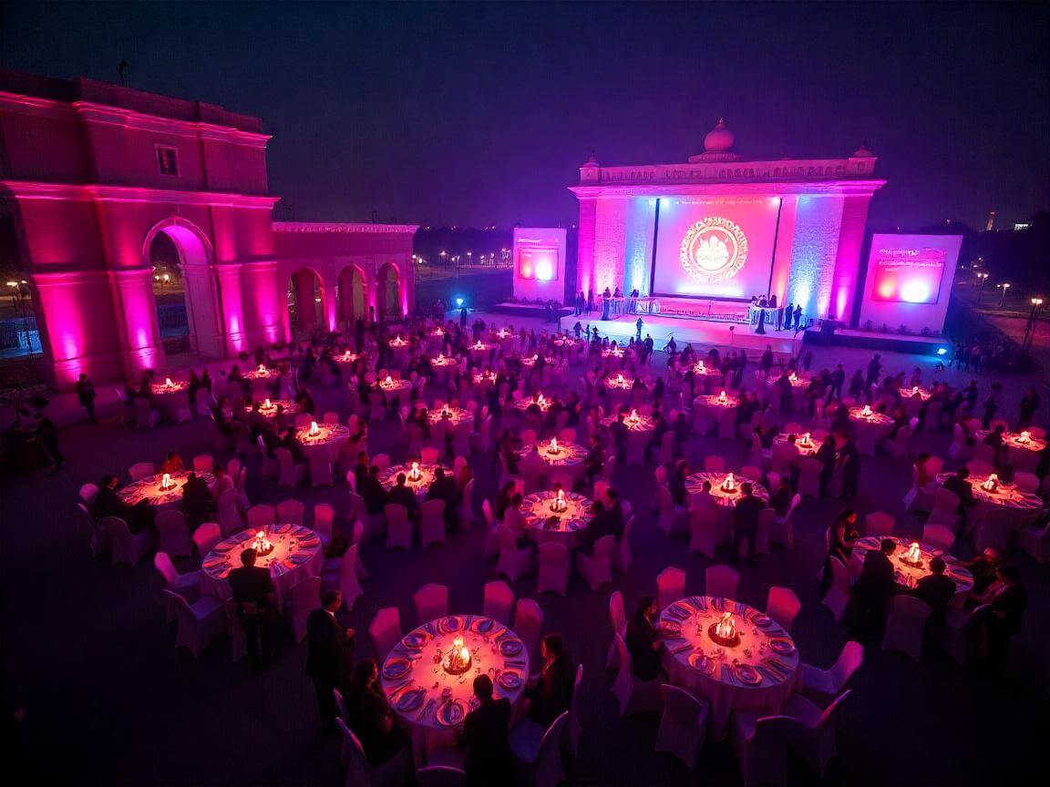 India’s MICE Sector Experiences 40% Growth Post-Pandemic, Aiming for Global Leadership