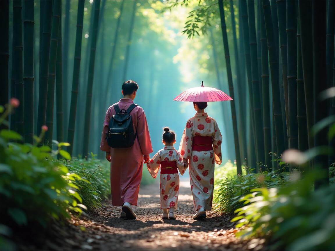 Vzrušujúce destinácie rodinnej dovolenky na rok 2025