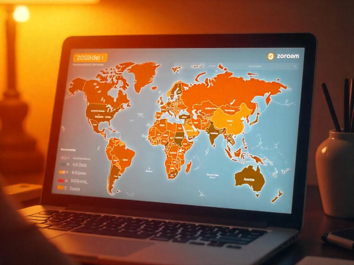 ZOROAM Launches Groundbreaking B2B Wholesale Platform for Travel eSIMs