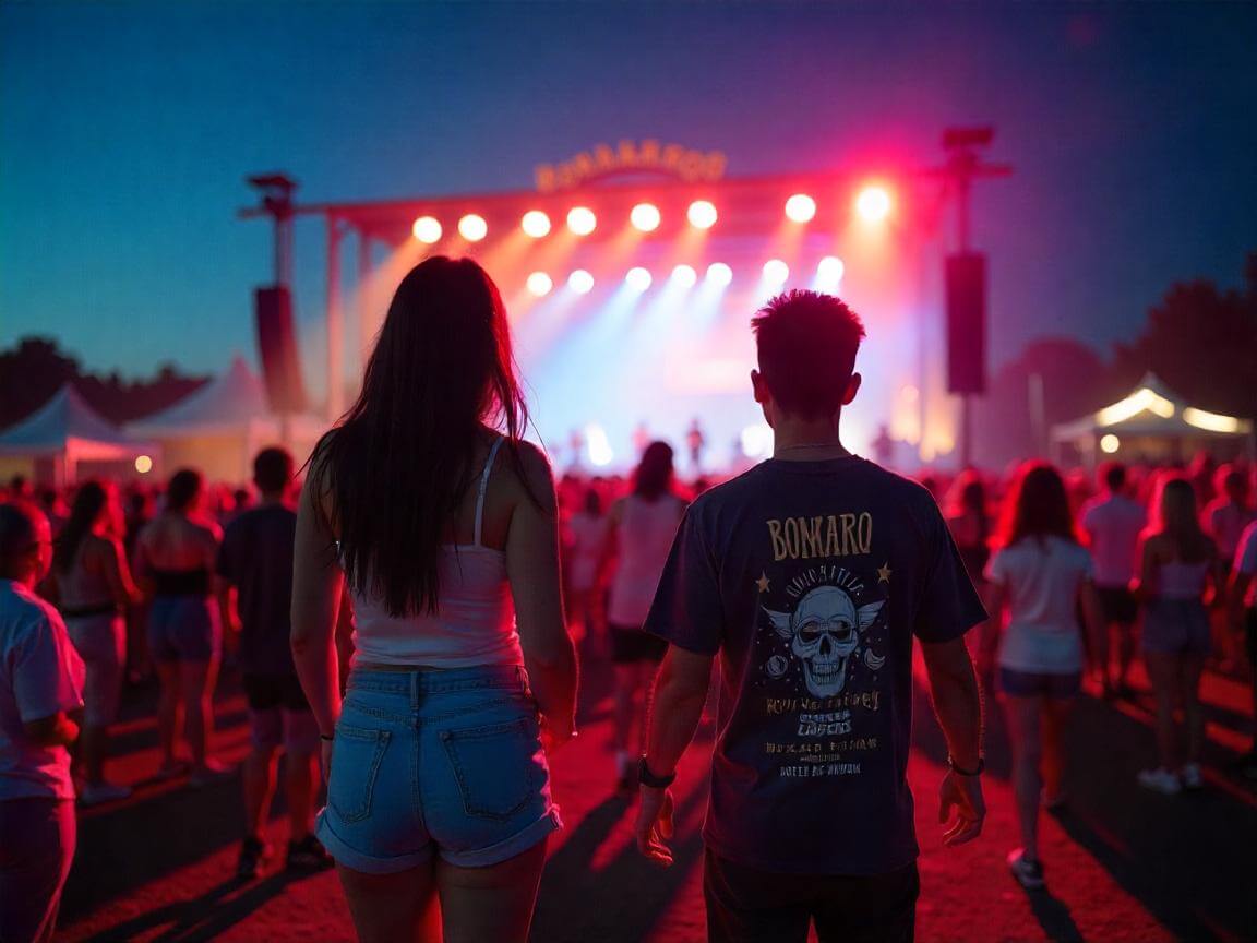 The Anticipation for Bonnaroo 2025 Featuring Jack's Mannequin