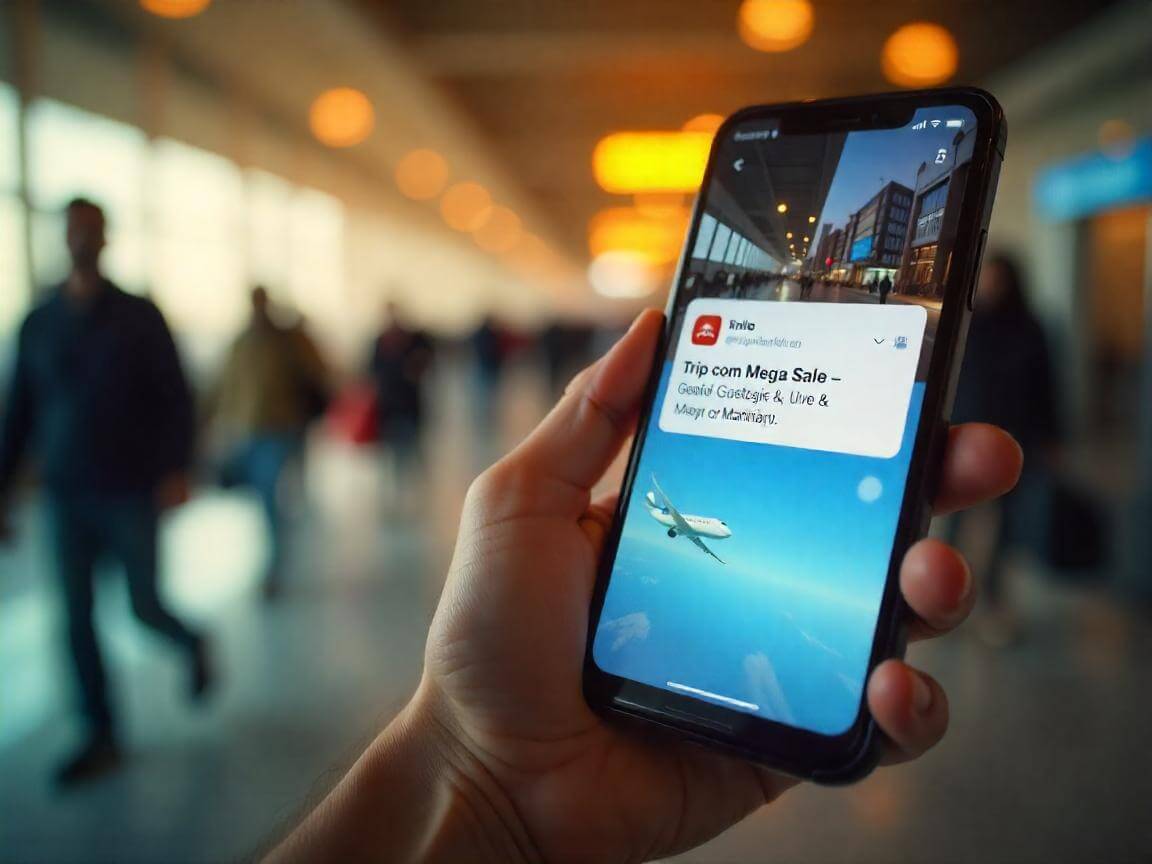 Unveiling Trip.com's Mega Sale and SG60 Promotions for Unforgettable Travels