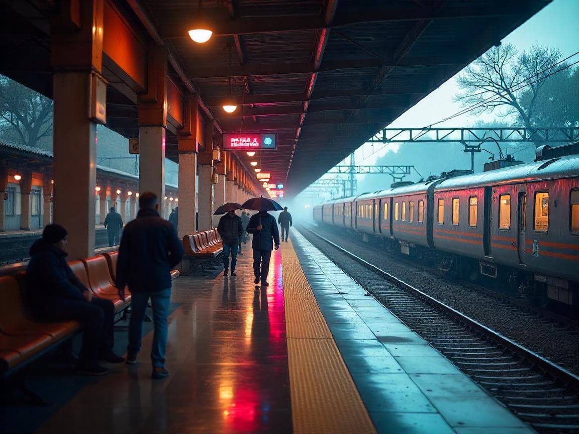 Upcoming Upgrades to Chandigarh Railway Station Promise Modern Amenities