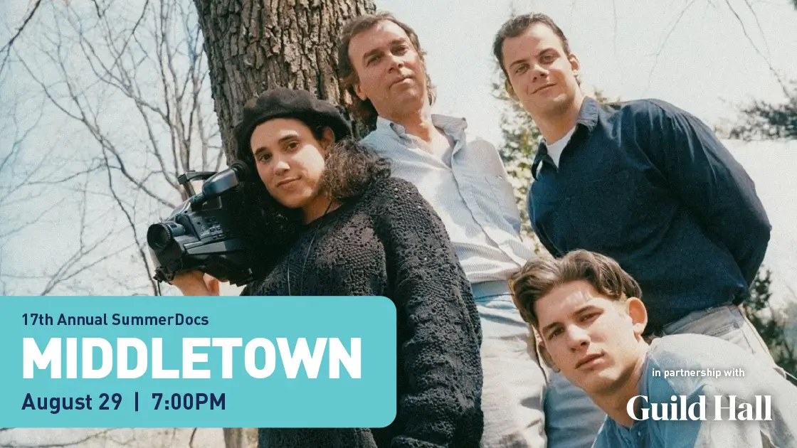 Unveiling 'MIDDLETOWN': A Documentary of Youth Empowerment and Civic Courage