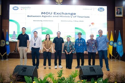 Fresh Partnership Between a Travel Platform and Indonesia's Tourism Sector