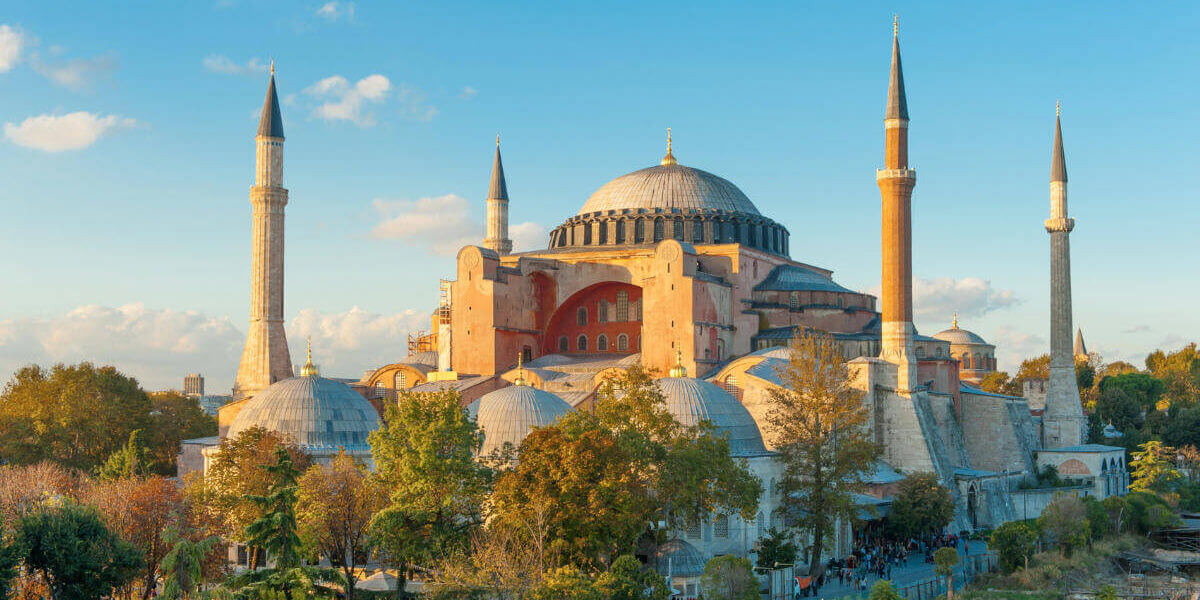 A Week-Long Journey Through the Wonders of Turkey