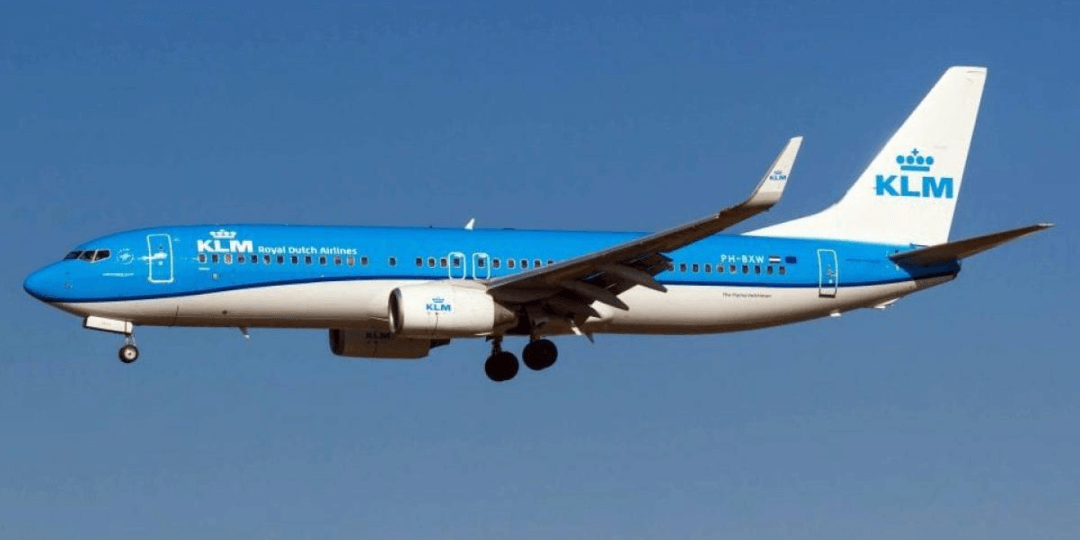 KLM Begins Non-Stop Flights Between Amsterdam and San Diego