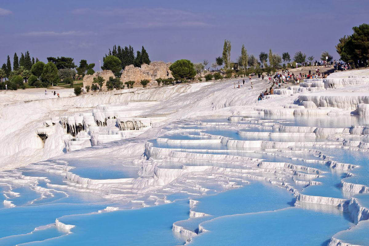 Your Essential Guide for Traveling to Cappadocia and Pamukkale