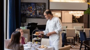 Discover the Artful Van Gogh Floral Afternoon Tea and Exclusive Academy at The Peninsula New York