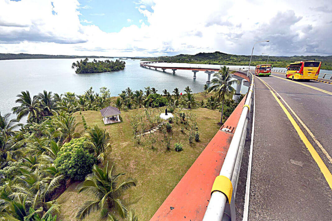 Tourism Development Plans for Eastern Visayas Amid San Juanico Repairs
