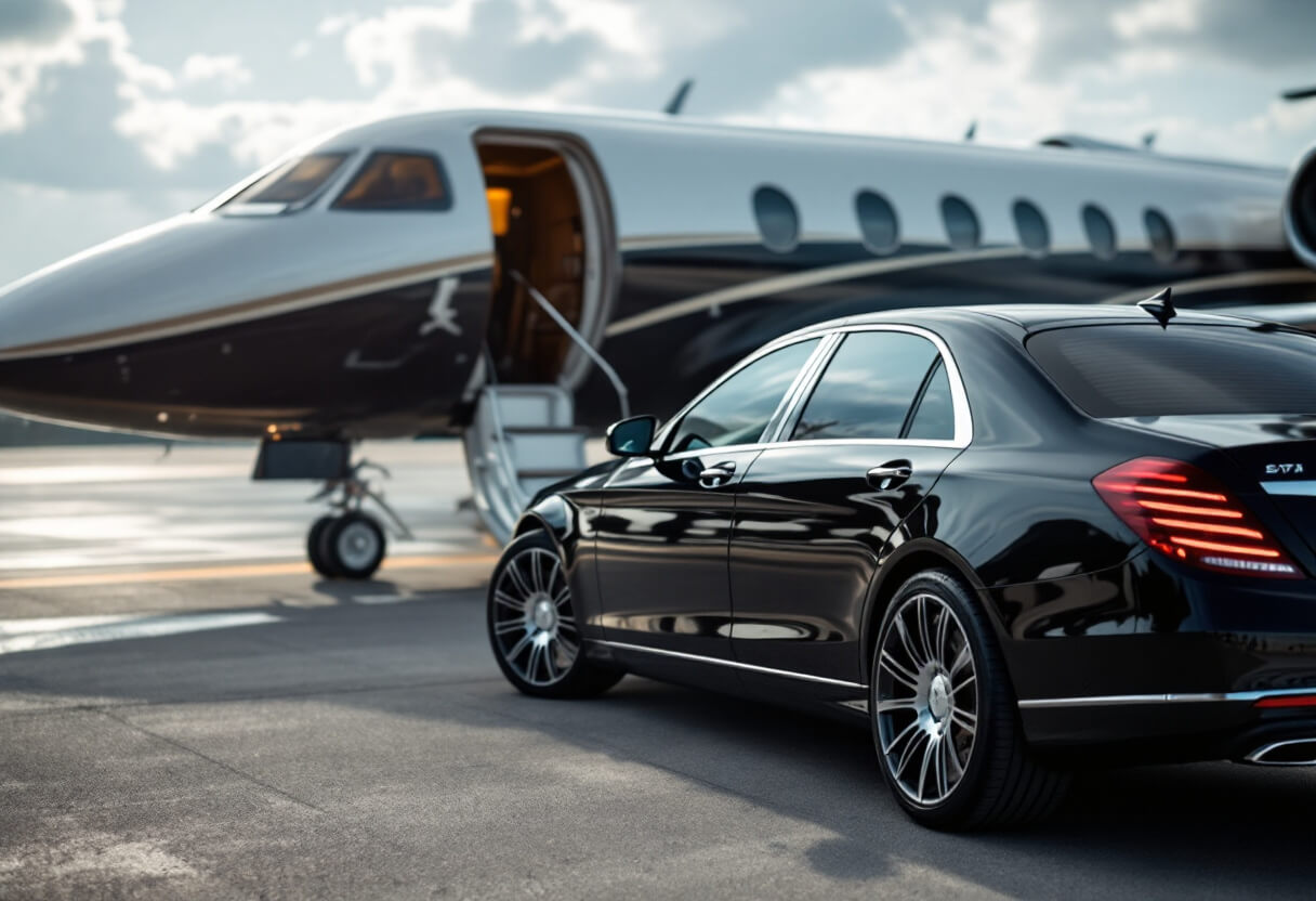 Cum să selectați șoferul potrivit pe GetTransfer.com