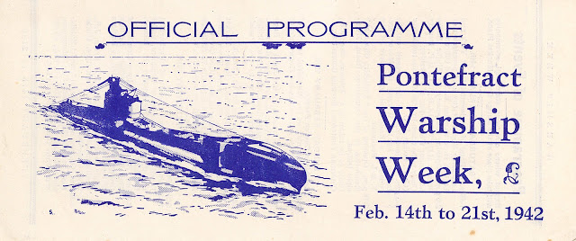 Exploring the Remarkable Fundraising Efforts of Pontefract During the Second World War