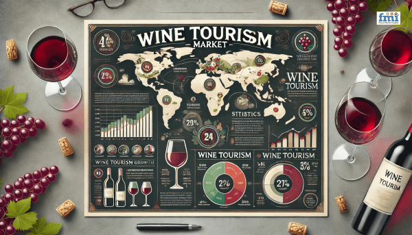 Wine Tourism Set to Flourish by 2035: The Impact of Authentic Travel Experiences