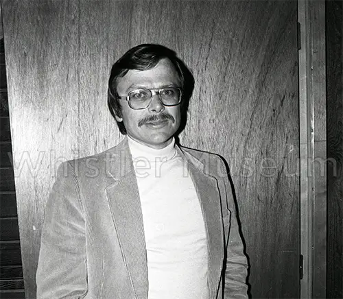 Doug Wylie's Journey in Whistler: From Visitor to Influencer