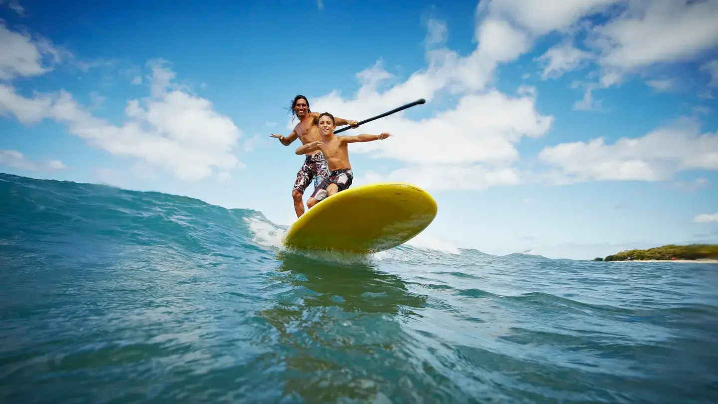 Top Travel Experiences to Gift This Father’s Day with Hotel Points