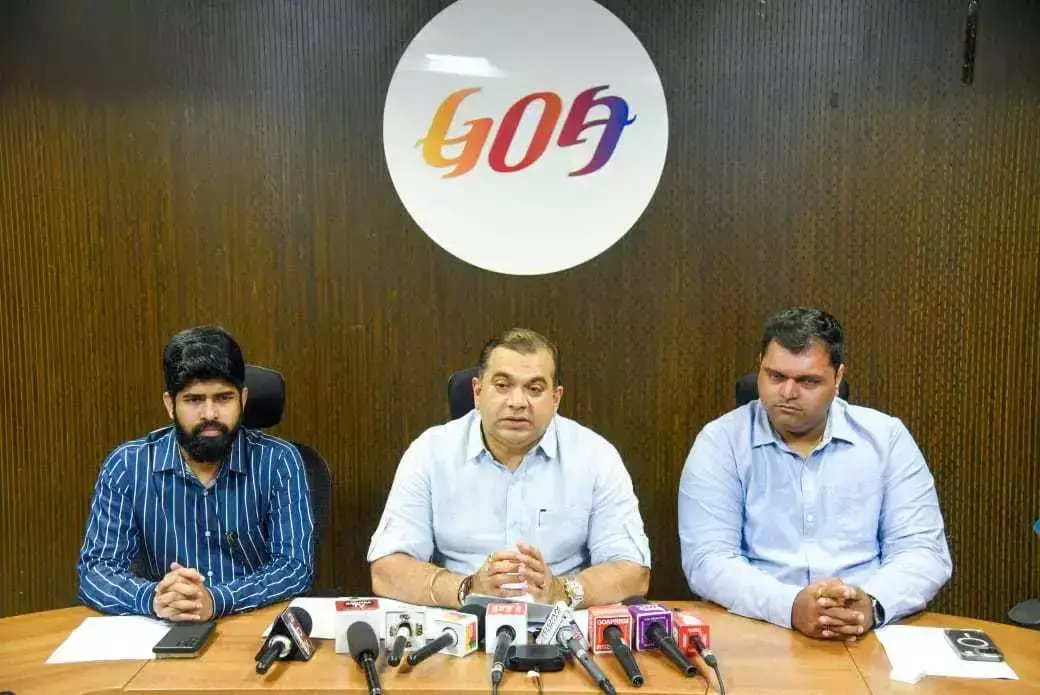 Goa's Town Square Project: A Cultural Tourism Boost