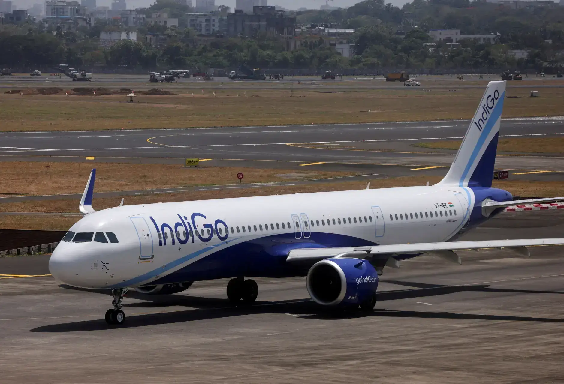 IndiGo’s Three-Month Lease Extension with Turkish Airlines for Boeing 777 Operations