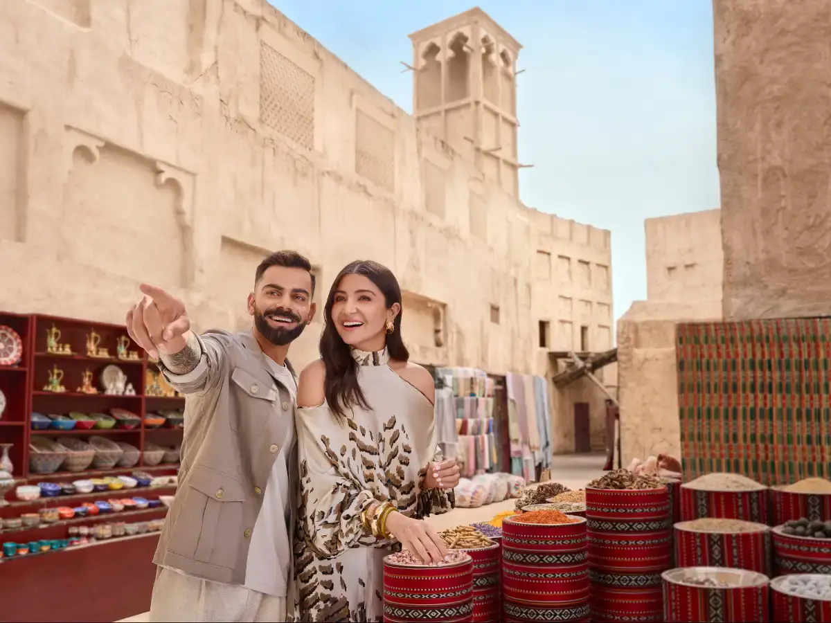 Dubai Unveils a New Tourism Campaign Featuring Indian Celebrities