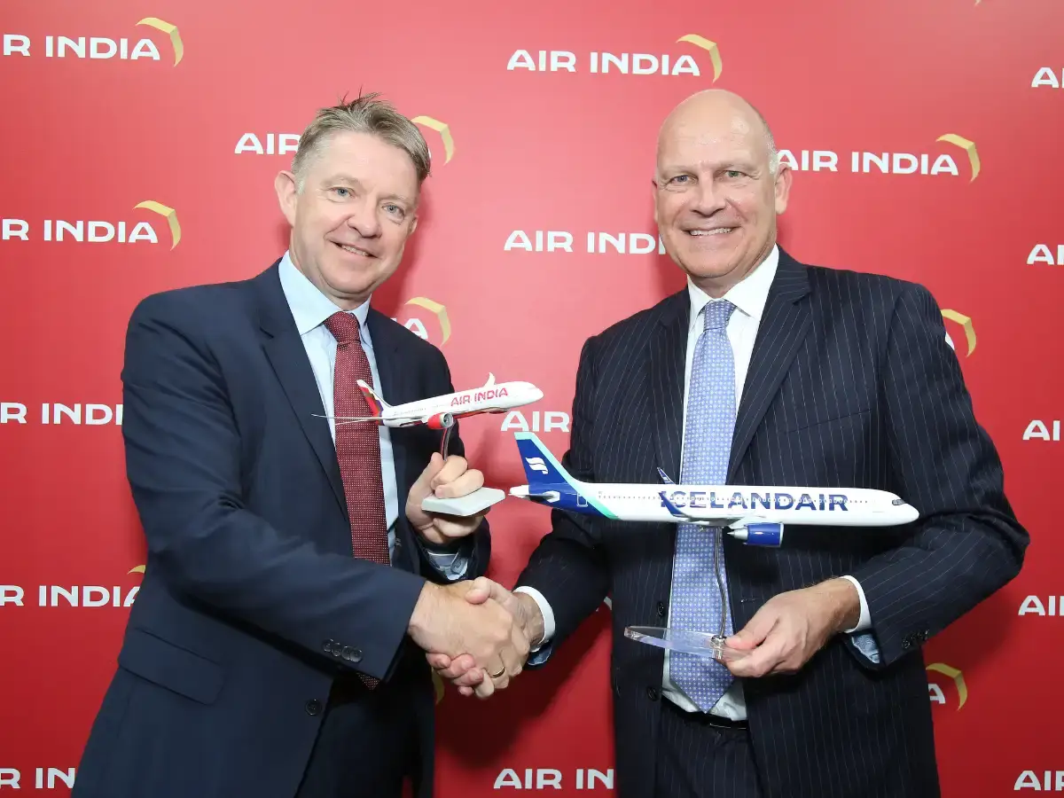 Air India Expands Its Global Network Through Strategic Alliances