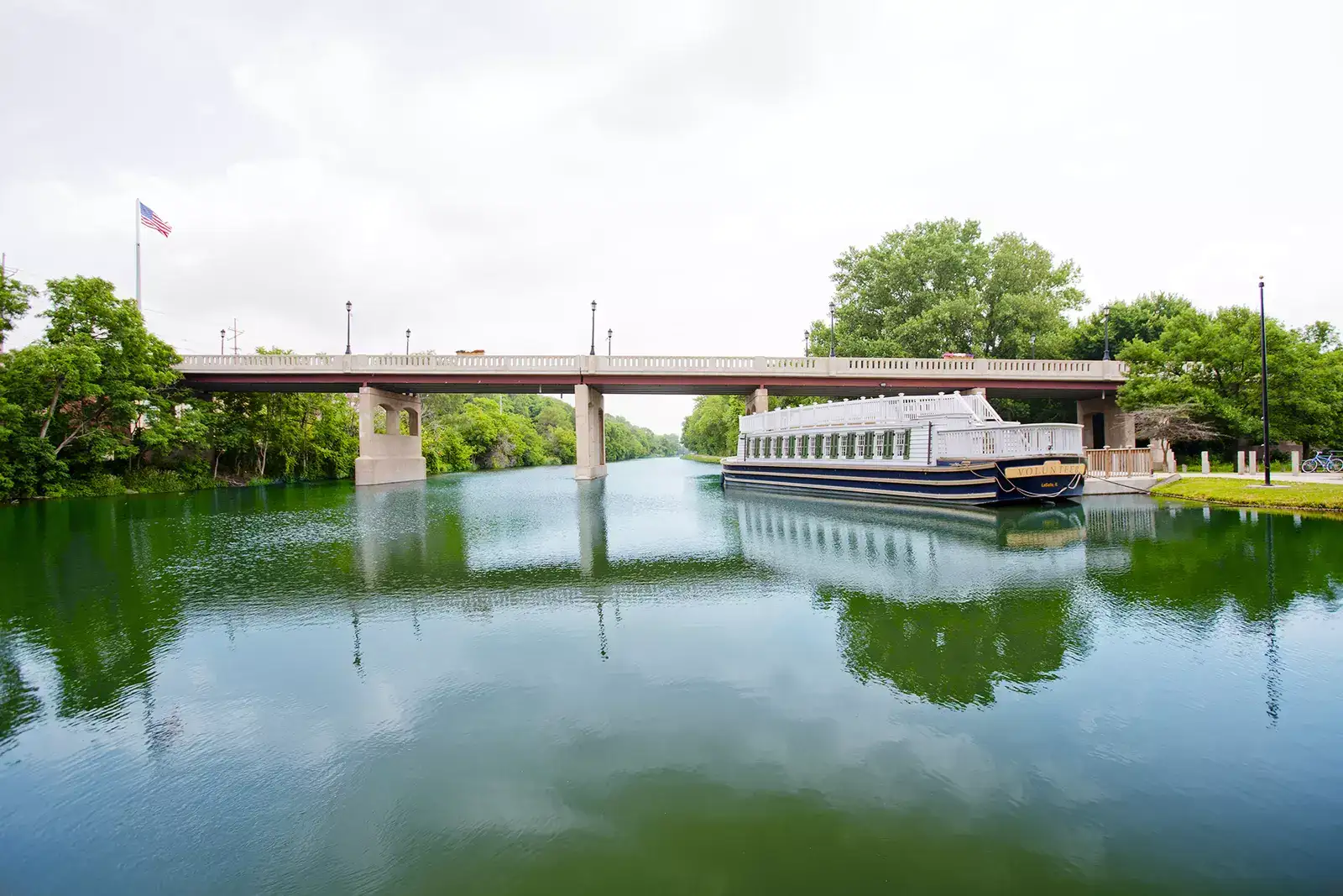 Unprecedented 2024 Visitor Numbers for Illinois State Parks and Historical Sites