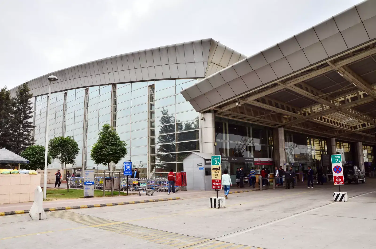 Major Infrastructure Upgrades at Jaipur Airport to Enhance Capacity and Travel Experience