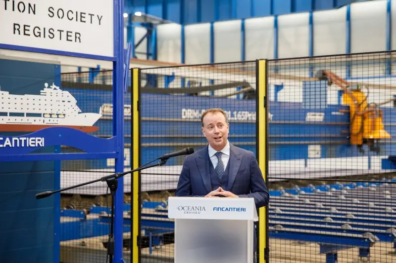 Oceania Sonata: New Horizons in Luxury Cruising