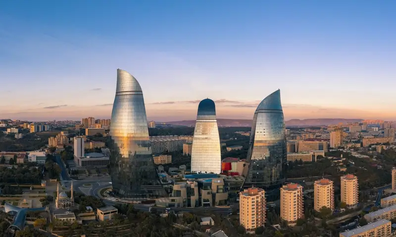 Azerbaijan's Travel and Tourism Sector Poised for Remarkable Growth in 2025