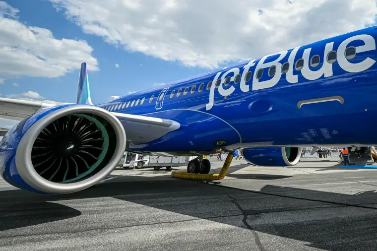 JetBlue Implements Cost Reduction and Flight Cuts as Demand Declines