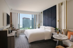 Kimpton Naluria Kuala Lumpur: A Luxurious New Destination in Malaysia