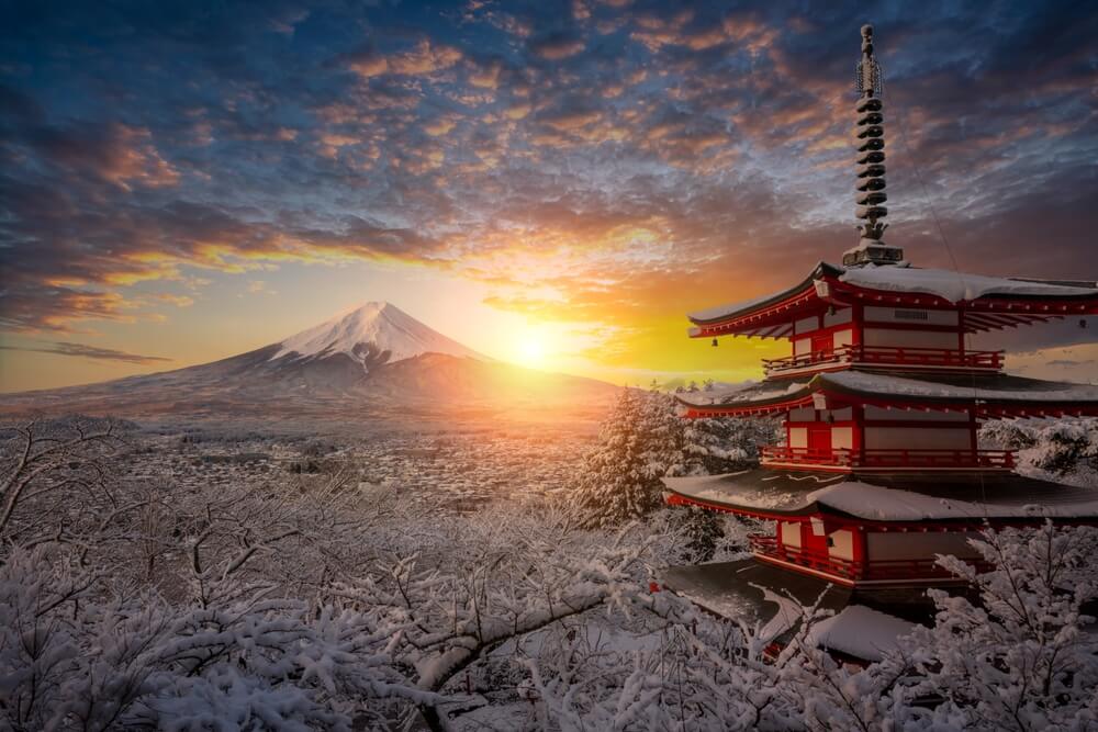 Australians Choose Japan and Europe as Top Travel Destinations