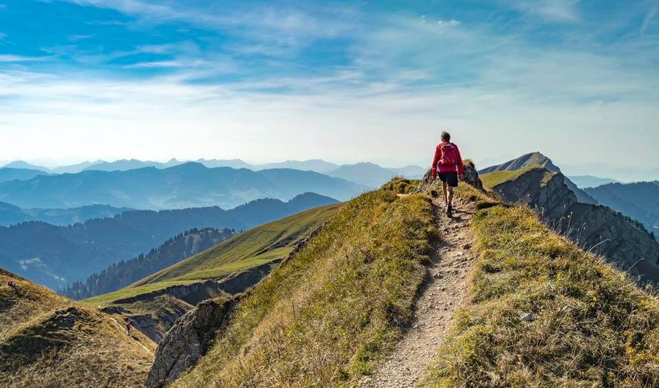 Discover the Latest Active Travel Trends for Your Hiking or Cycling Getaway