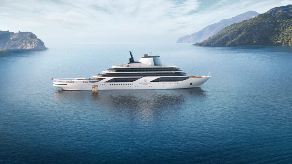 Four Seasons Yachts Transforms Luxury Yacht Experience