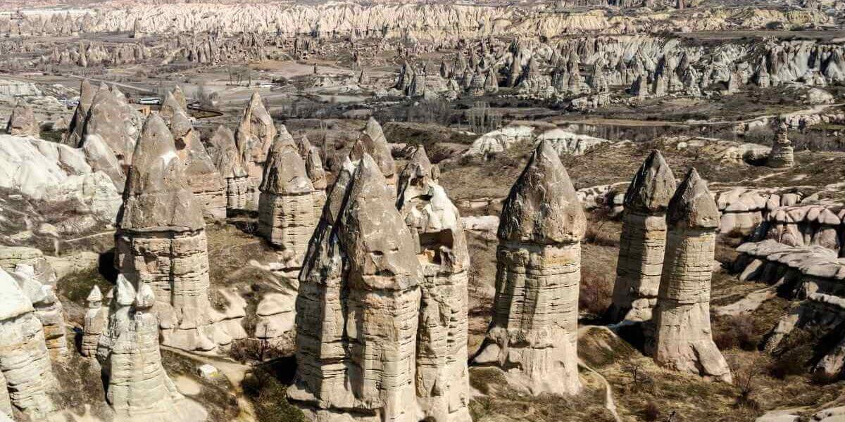 Cappadocia: A Glimpse into Its Unique Wonders and Experiences