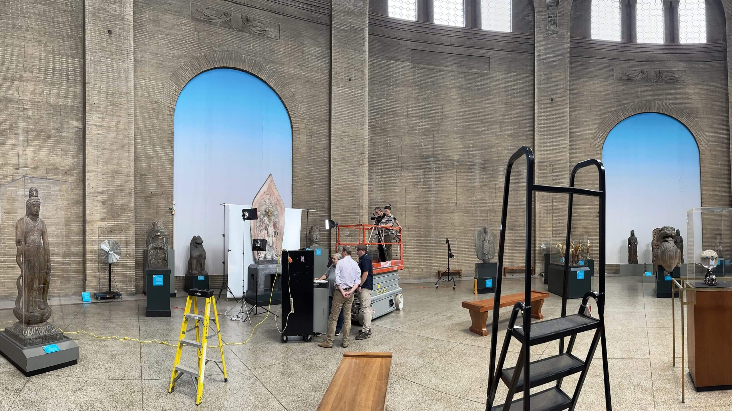 Exploring the Benefits of Digital Collections in Museums