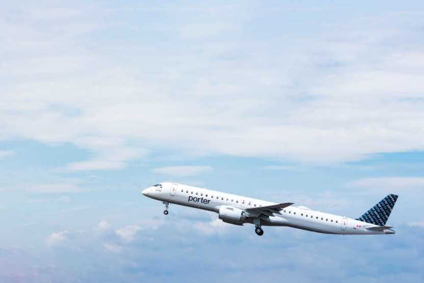Porter Airlines Expands Its Network with New Nonstop Flights from Hamilton