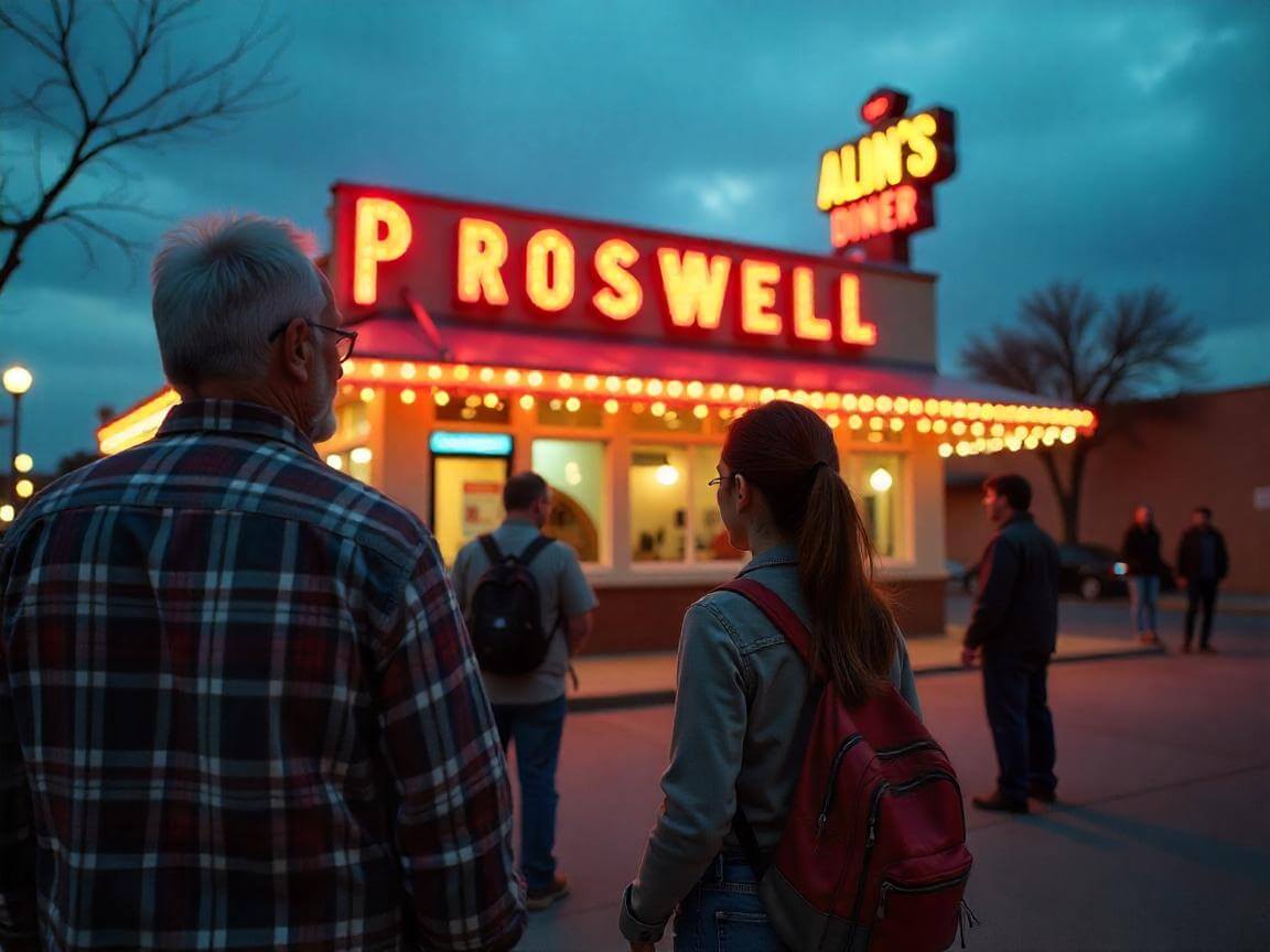 The Ultimate Guide to Things to Do in Roswell, New Mexico
