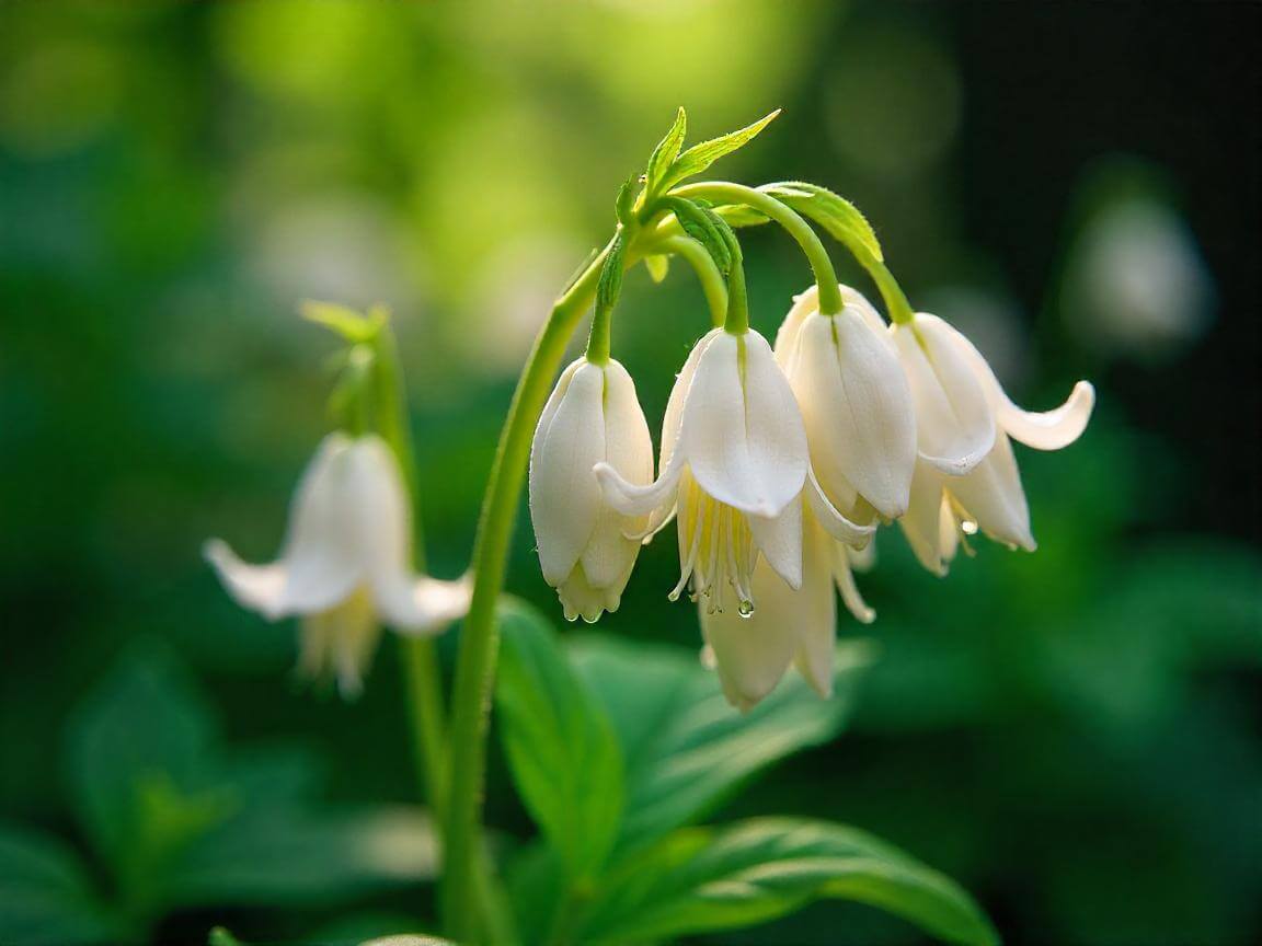 Discovering Solomon's Seal: Nature's Jewel in Herb Gardens