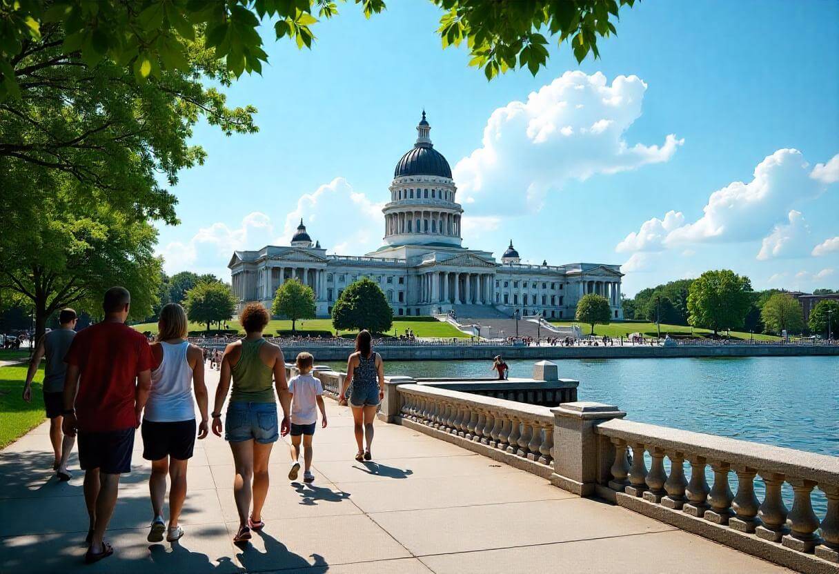 Discovering Things to Do in Harrisburg PA