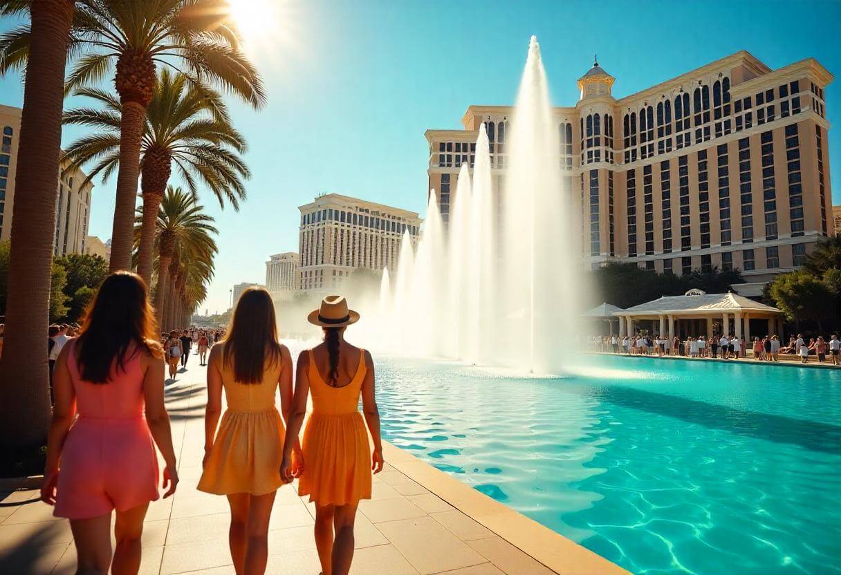 Ultimate Guide to Things to Do in Vegas for Adults