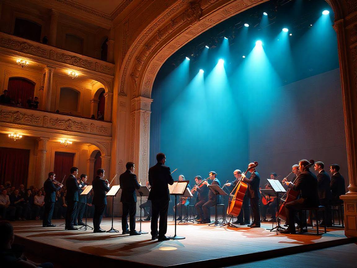 Mesmerizing Moments from Gurdjieff Ensemble at Norfolk & Norwich Festival