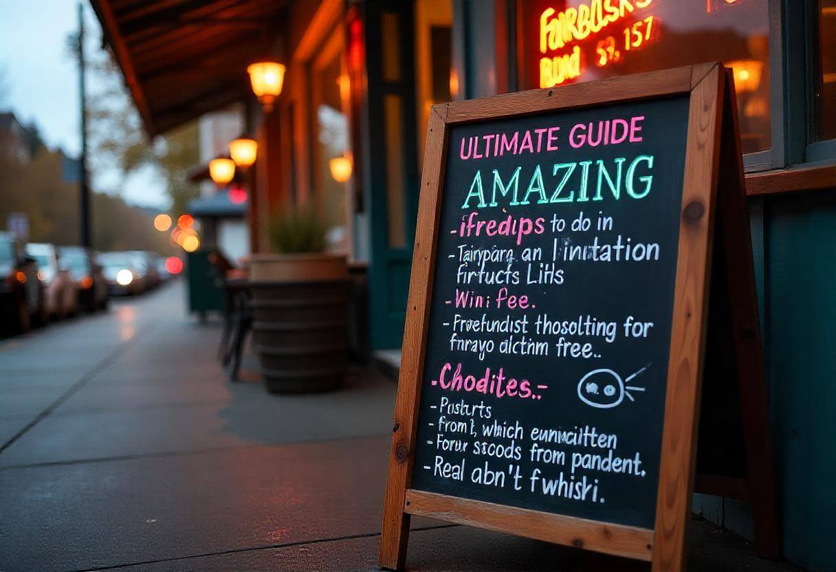 Ultimate Guide to Amazing Things to Do in Fairbanks