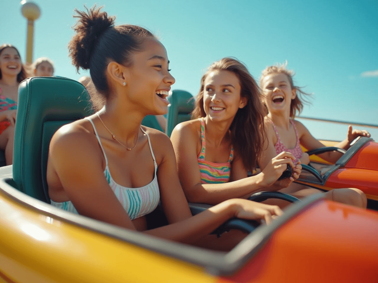 Thrilling Things to Do in Katy TX