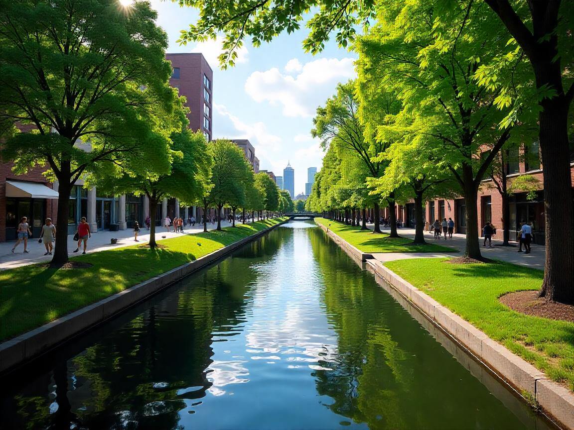 Descoperiți lucruri gratuite de făcut în Indianapolis