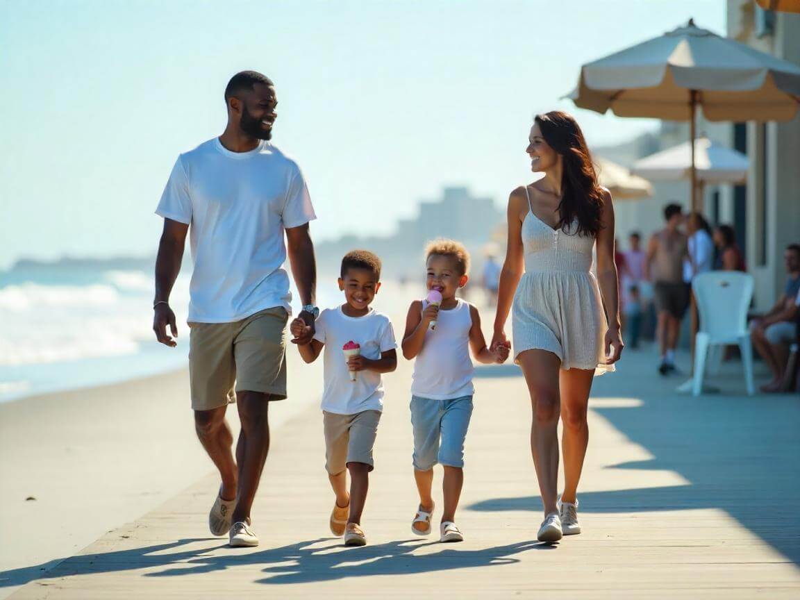 Unforgettable Things to Do in North Myrtle Beach: A Comprehensive Guide