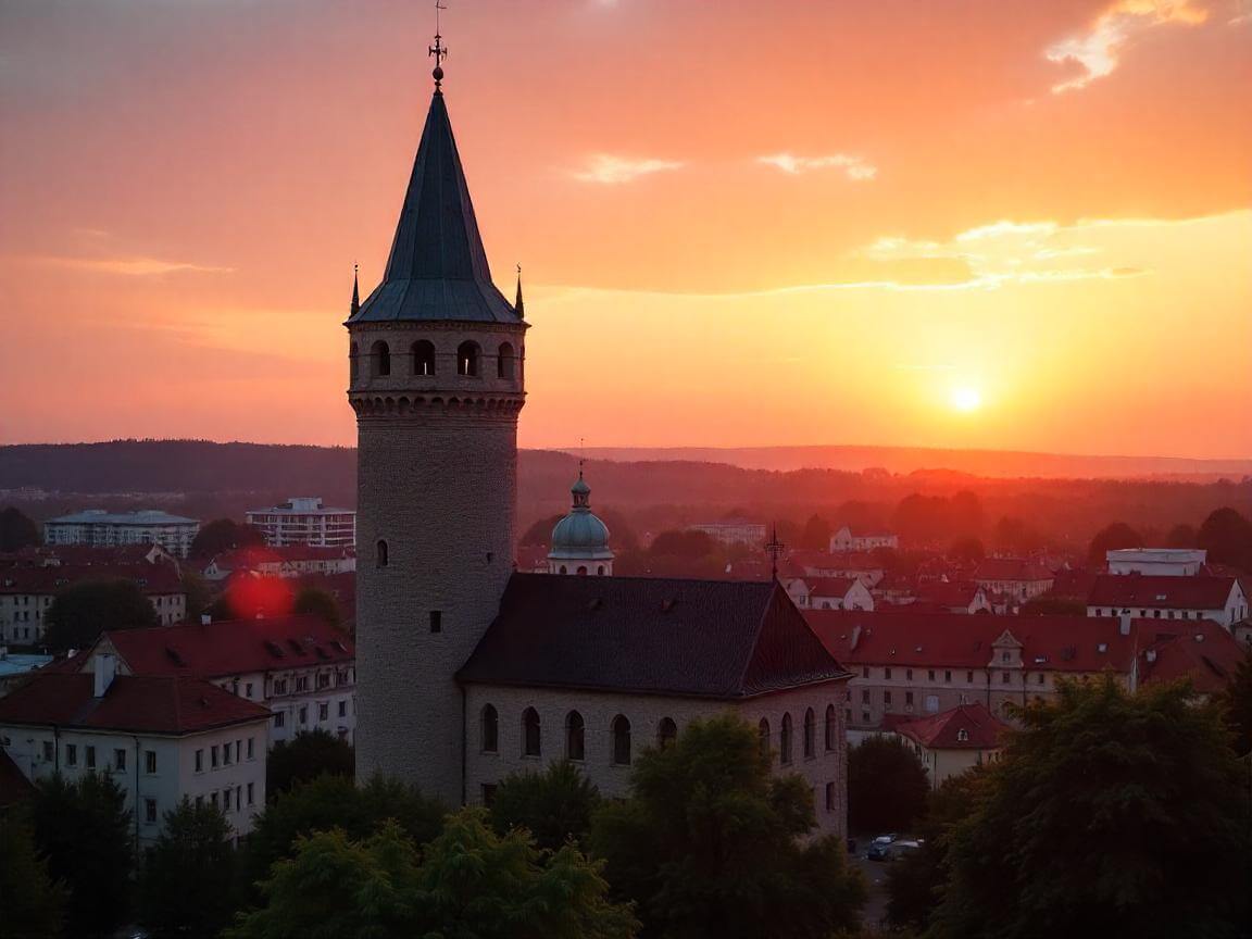 Is Vilnius safe to travel? Essential Insights for Travelers