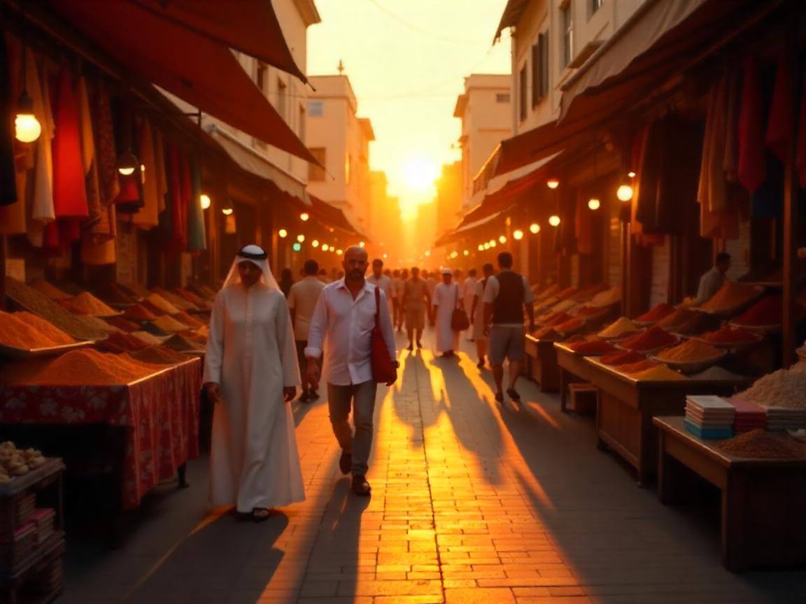 Exciting Places to Visit in Dubai