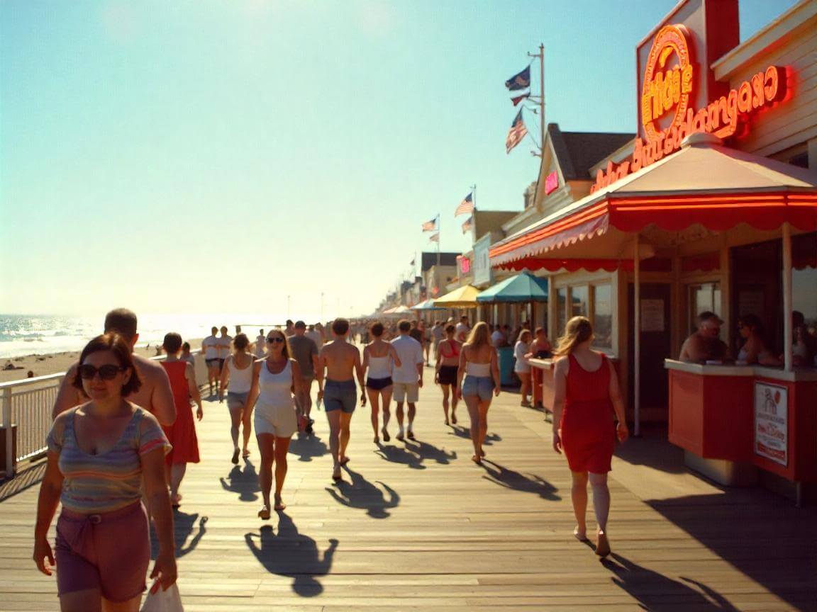 Exciting Things to Do in Ocean City