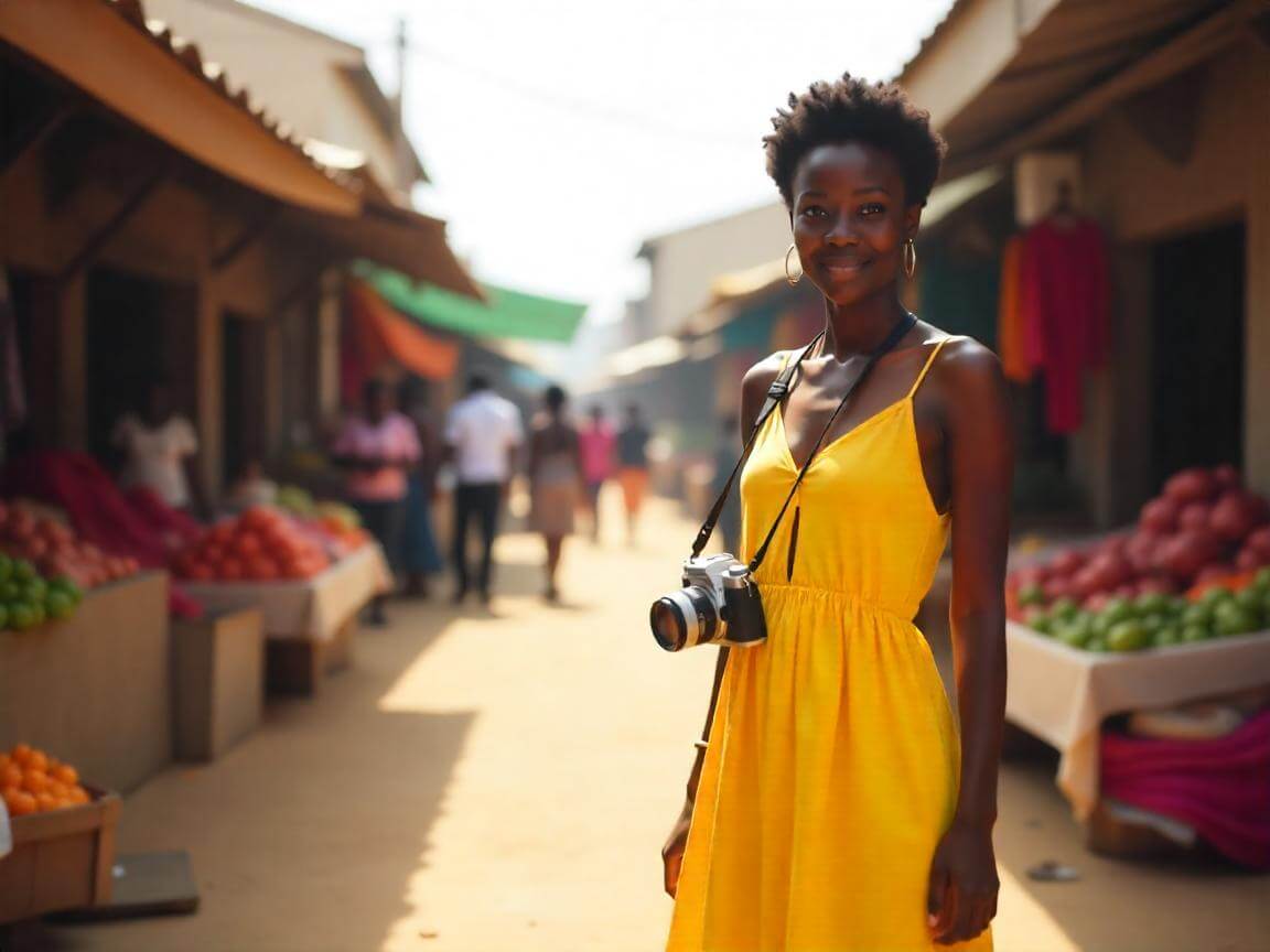 Este Liberia o țară sigură pentru călătorii?